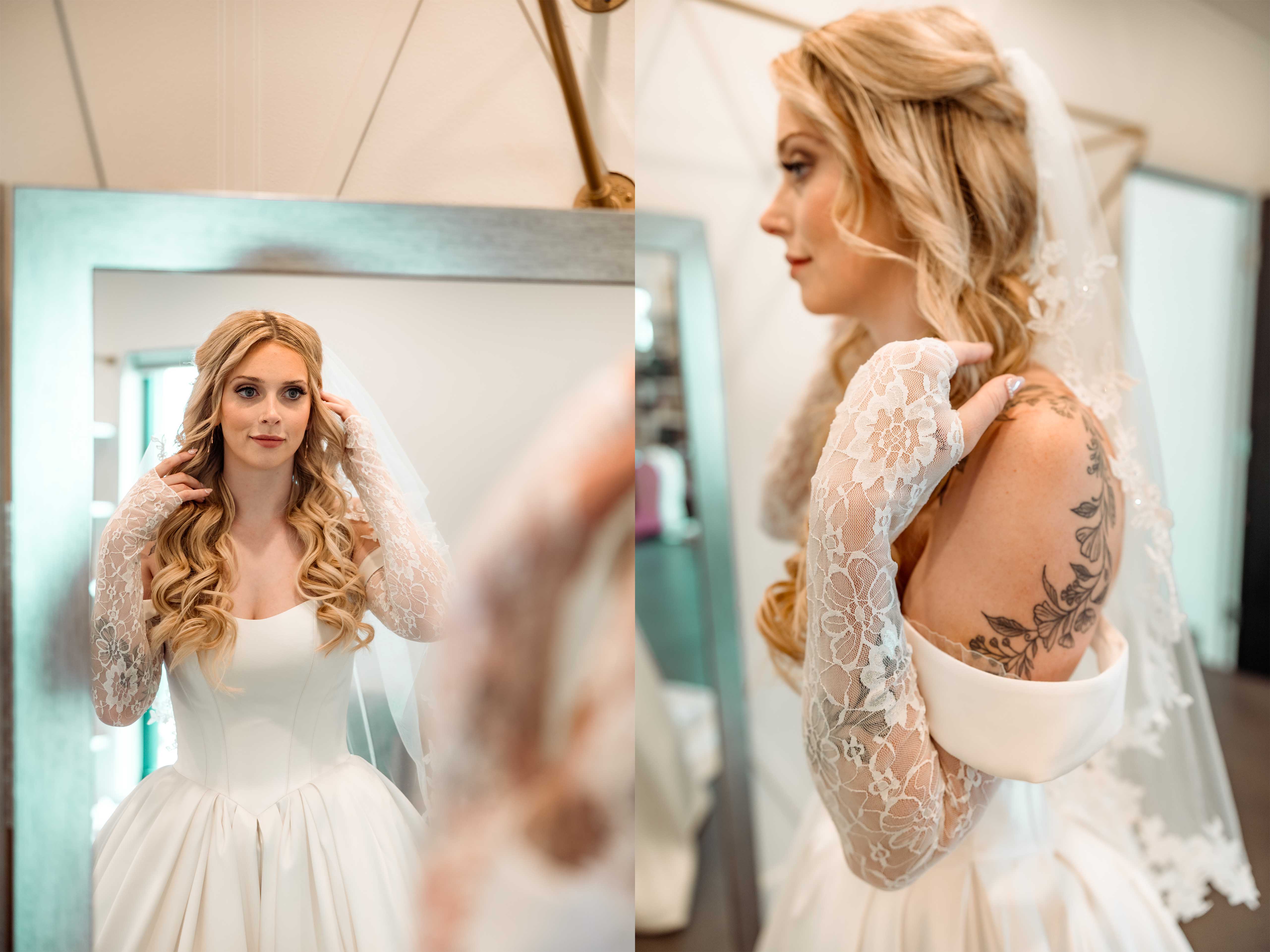 The Midnight Gem Wedding, Swisher, Iowa