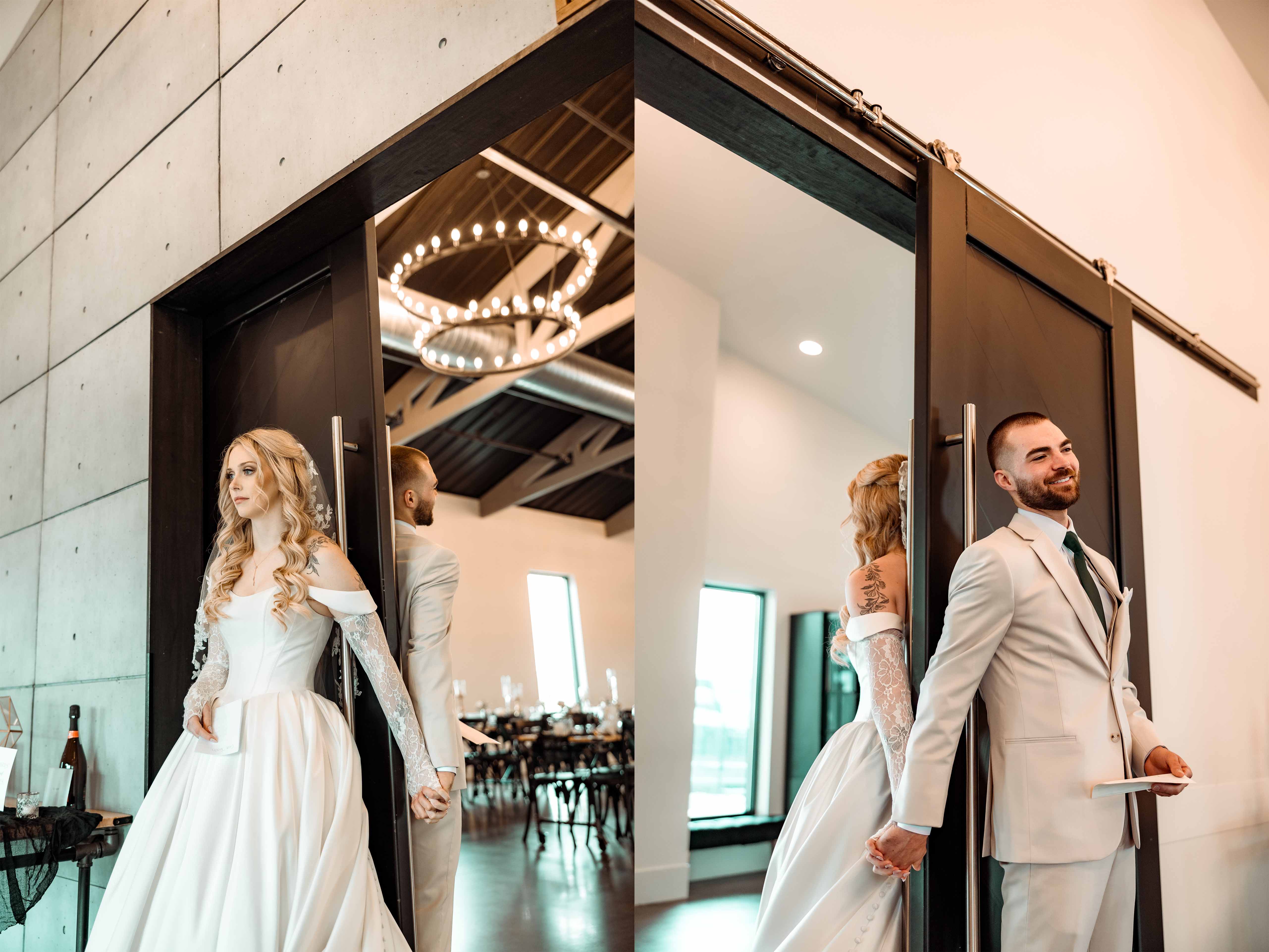 The Midnight Gem Wedding, Swisher, Iowa