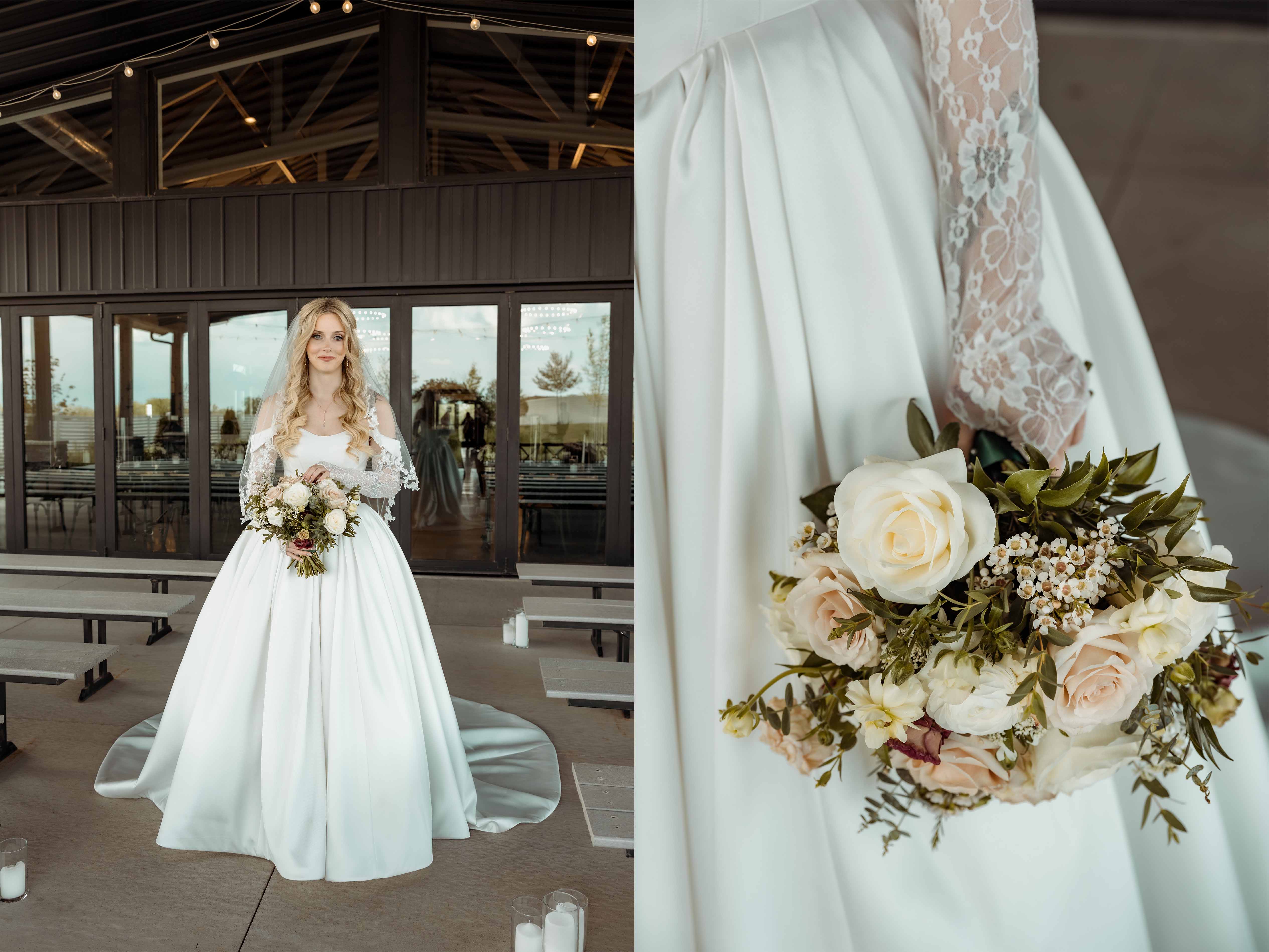 The Midnight Gem Wedding, Swisher, Iowa