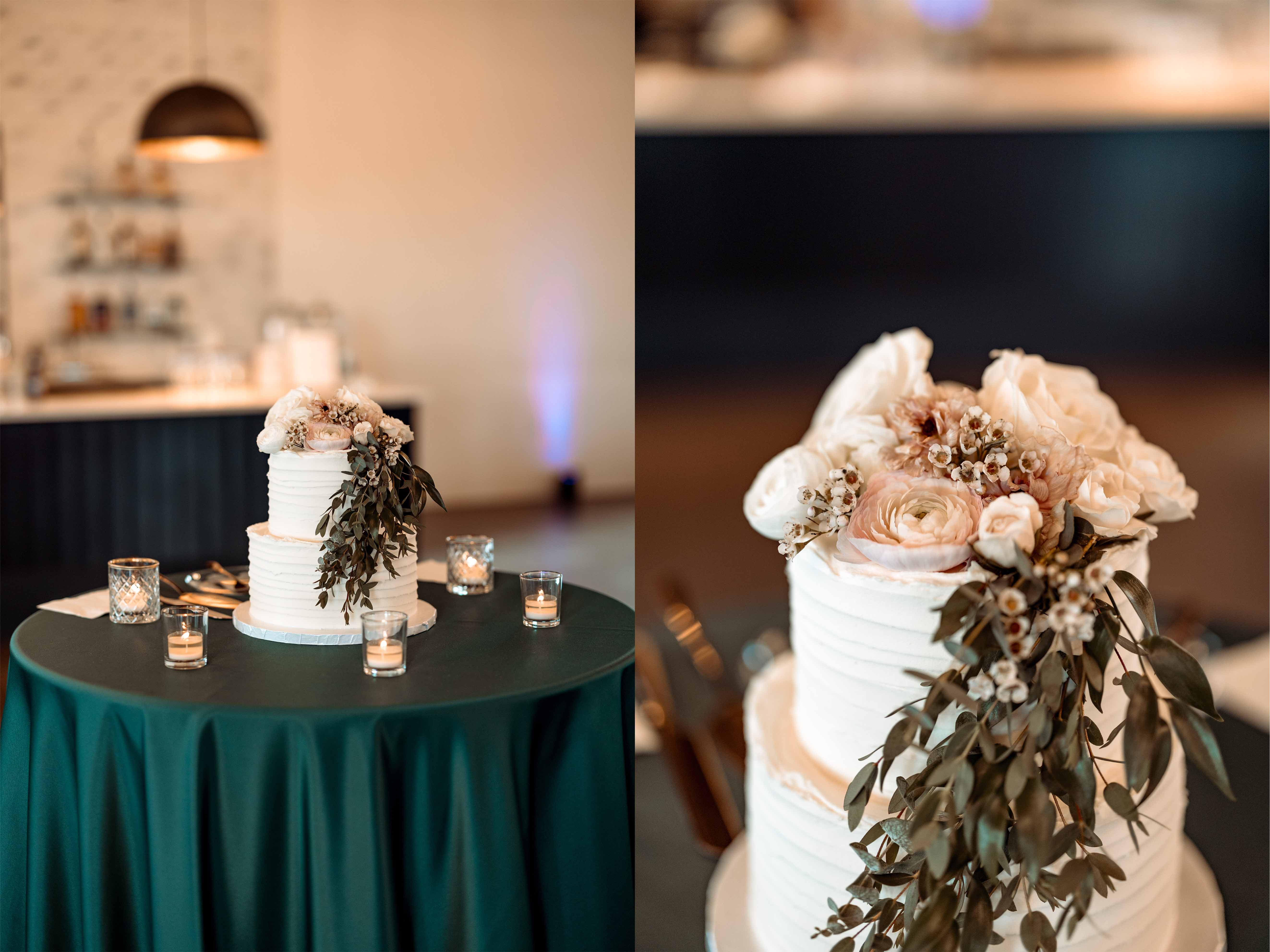 The Midnight Gem Wedding, Swisher, Iowa