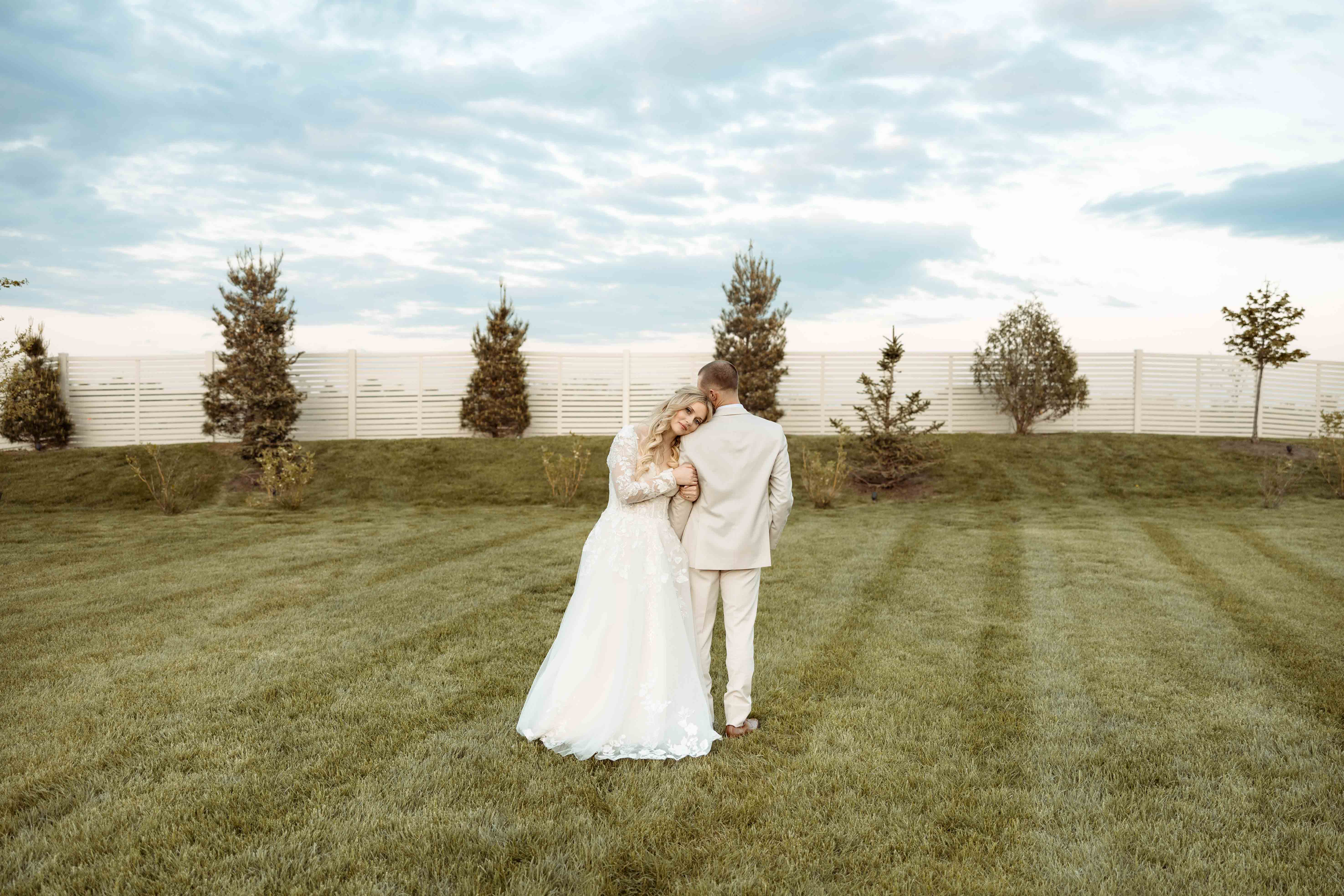 The Midnight Gem Wedding, Swisher, Iowa